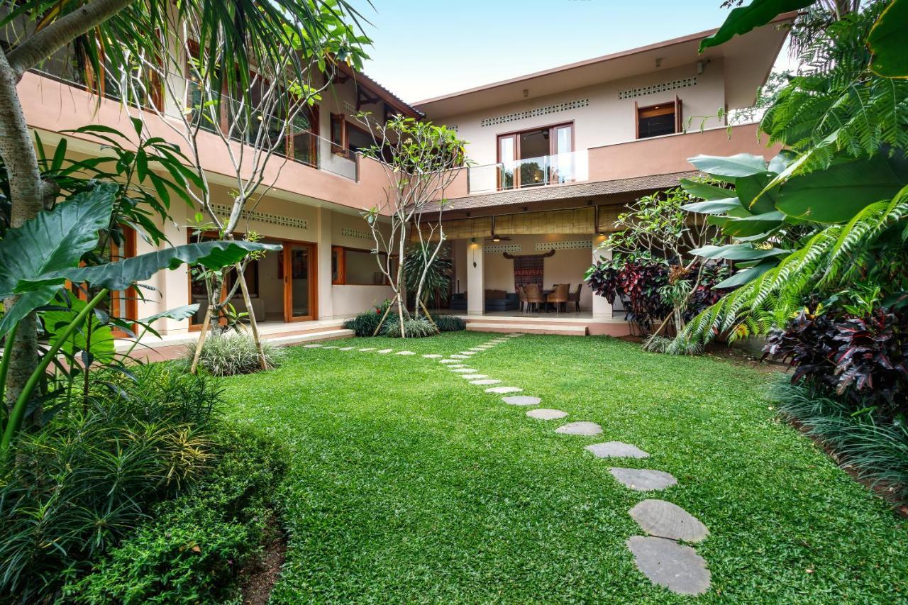 Villa Kembar Ubud Exterior foto