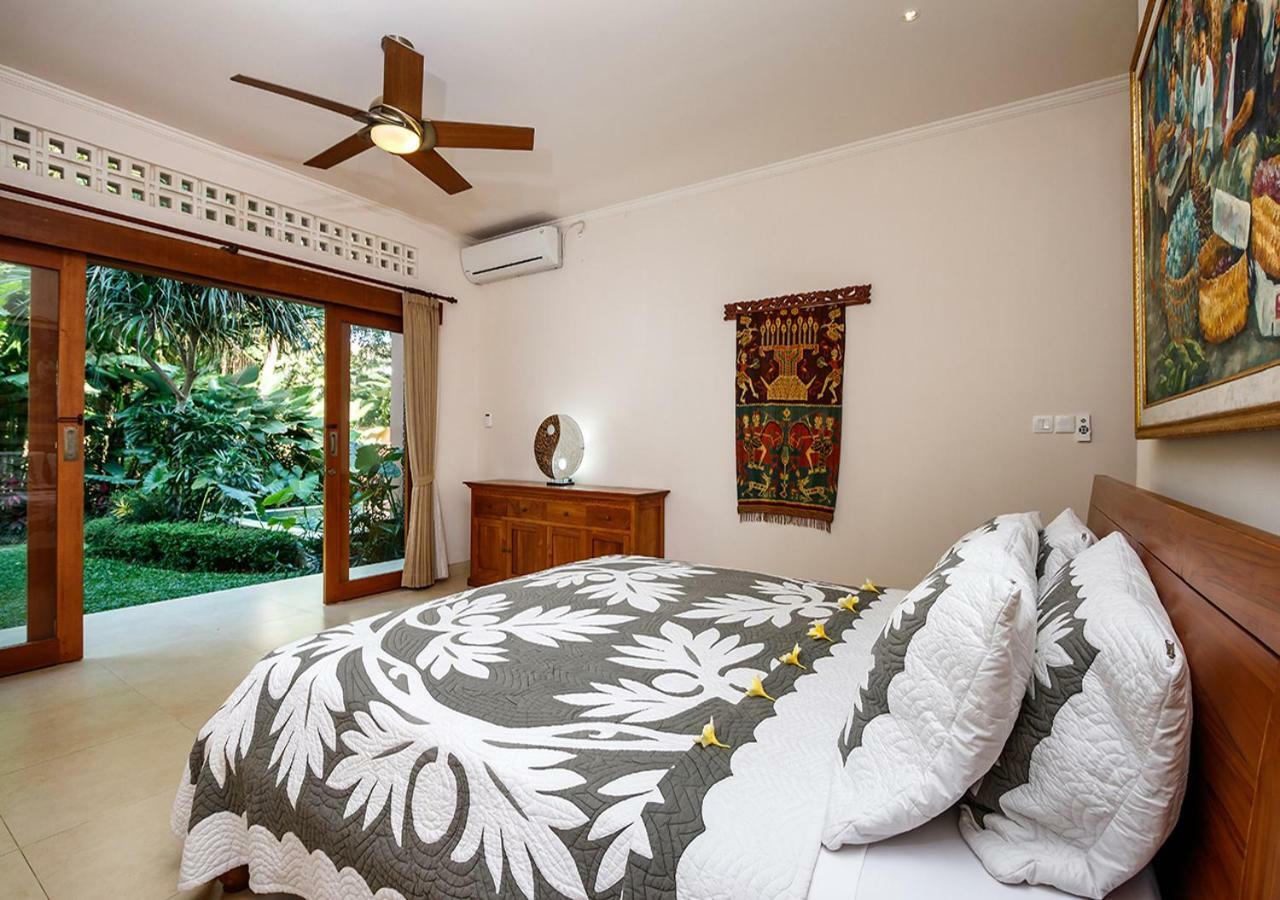 Villa Kembar Ubud Exterior foto